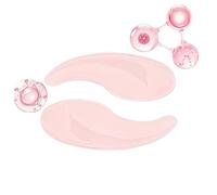 Peptide Collagen Hydrogel Eye Patches (60 Patches), Cooling Under Eye Masks for Puffy Eyes & Dark Circles, Firming Skincare to Target the Appearance of Fine Lines with Caffeine & Hyaluronic Acid
