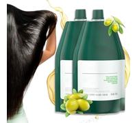 Peptide keratin moisturizing smooth repair cream, peptide keratin conditioner, moisturizing protein hair mask, soft and refreshing, leave-in conditioner, suitable for all hair types