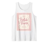Peptide Princess Skincare Glowing Skin Esthetician Tank Top