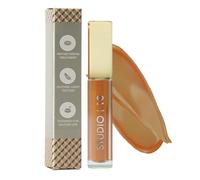 Peptide Serum Treatment Balm Gloss, Spritz Shade, 6 ml | With Hyaluronic Acid for smoother, nourished, visibly fuller-looking lips with a glossy balm finish.