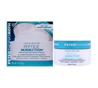 Peptide Skinjection Moisture Infusion Cream by Peter Thomas Roth for Unisex - 1.7 oz Cream (Refillable)