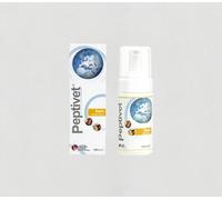 Peptivet Foam for Cats & Dogs 100ml