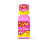 Pepto-Bismol 17.5 Mg/Ml Oral Suspension 120ml