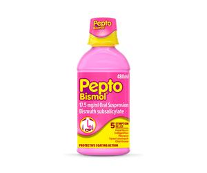 Pepto Bismol Mint 480 ml