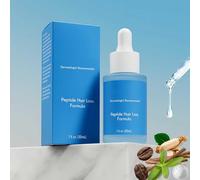Peptonix Hair Growth Serum - Advanced Copper Peptide Hair Regrowth Oil, Peptonix Hair Serum Hair Growth - Promotes Regrowth, Boost Your Hair’s Density and Thickness for All Hair Types (1)