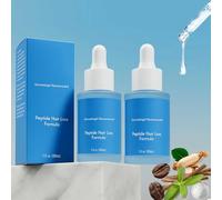 Peptonix Hair Growth Serum - Advanced Copper Peptide Hair Regrowth Oil, Peptonix Hair Serum Hair Growth - Promotes Regrowth, Boost Your Hair’s Density and Thickness for All Hair Types (2)