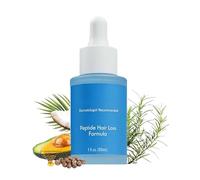Peptonix Hair Growth Serum, Peptonix Hair Serum Hair Growth, Advanced Copper Peptide for Women Men Promotes Regrowth, Scalp Nourishing Oil, Premium Quality, Quick Absorption (1pc)
