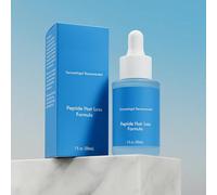 Peptonix Hair Serum - Advanced Copper Peptide Hair Regrowth Formula for Men, Peptonix Hair Loss Serum - Able to Reactivate Dormant Hair Follicles, Promoting New Natural Growth (1)
