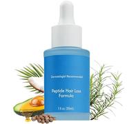 Peptonix Hair Serum Hair Growth, Peptonix Copper Peptide Serum Hair, Advanced Copper Peptide for Women Men - Get Stronger Hair, 30ml (1pcs)