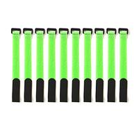 PEPWE 10 Pcs Fishing Rod Fixing Straps Belts Tackle Ties Holders Antislip Strap Strap Holder Stretchy Stick Belt For Carrying