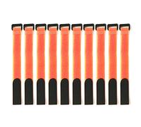 PEPWE 10 Pcs Fishing Rod Fixing Straps Belts Tackle Ties Holders Antislip Strap Strap Holder Stretchy Stick Belt For Carrying