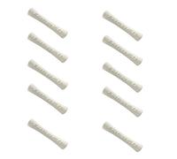 PEPWE 10Pcs Bike Frame Protections Cable Shifter Brake Cable Protector Guard Tube Rubber Sleeve for Shifting Cable Wire