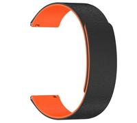 PEPWE 18/20/22mm Breathable Band Silicone Belt Replacement Wriststrap Quick Release For Watch 4 5 6 Strap