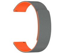 PEPWE 18/20/22mm Breathable Band Silicone Belt Replacement Wriststrap Quick Release For Watch 4 5 6 Strap