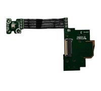 PEPWE 1PC Hot Swap Side Key Board Lateral Button For G502 Accessories Assembly Microswitch Circuit Board