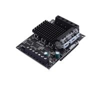 PEPWE 3. 72V 15A 3-Phase Brushless Motor Controller Digital Display Forward Reverse Control for Model Aircraft & Automation Systems Effect Motor Regulator