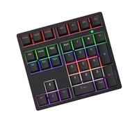 PEPWE 34 Wire Mechanical Numeric Keypad USB Number Pad Suitable for Finance Business Laptop Notebook Numeric Keyboard Quiet Typing