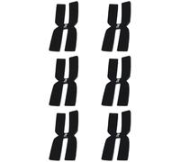 PEPWE 6Pcs 3g Tennis Racket Weights Racket Weighted Pad Weight Pad Silicone Weight Racket Weighted Tennis Racket Weight Plate