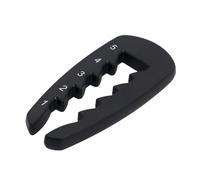 PEPWE Adjustable Golfs Tees Height Tool Height Measuring Device Precisions Tees Height Setter Light Weight Swing Training Tool