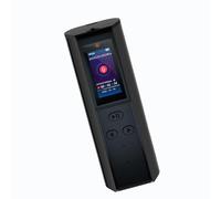 PEPWE Attractive Voice Register 128GB Noise Suppression 230Hrs Continuous Registering INTELLIGENCE Noise Regulation Transportable Sound Device Auto Segment Sound Activated Register