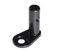 PEPWE Baby Pull For Head Bike Trailer Coupler Steel Bicycle Trailer Hitch Mount Adapter Attachment Steel CouplerAccessor Coupler Attachments