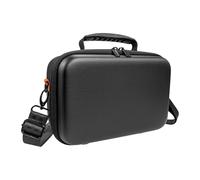 PEPWE Blood Pressure Monitor Organizers Shock Absorbing Structure and Intelligent Compartment Layout Suitable for Easy Access Blood Pressure Cuff Carrying Case