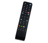 PEPWE Button Layout Remote Control Texture Suitable for Elderly Users Easy Setup RC1994505/01 Multiple Device Control Ergonomic Design Remote for Home Theater