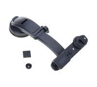 PEPWE Car Hand Microphone Brackets Multipurpose Vehicle Radio Microphone For In Vehicle Two Way Radio Users Multifunction Suction Mount