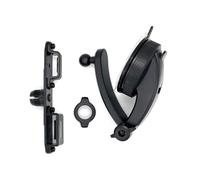 PEPWE Car Hand Microphone Brackets Multipurpose Vehicle Radio Microphone For In Vehicle Two Way Radio Users Multifunction Suction Mount