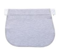 PEPWE Comfortable Maternity Waist Extender Button Adjustable Elastic Waistband Adjuster for Maternity Clothing Pants Skirts Pregnancy Belt Extender Clip