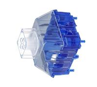 PEPWE Deeply Sea Whale Lonely Island Linears Tactiles Silents Switches For Mechanical Keyboards Dustproof And Box