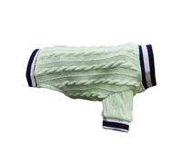 PEPWE Dog Knitted Sweater Pullover Clothing Apparel for Spring Winter Multiple Size Winter Apparel Dog Jumpsuit