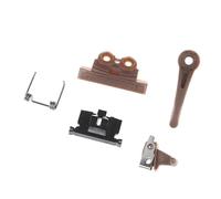 PEPWE Easy Install Spring Assembly Suitable for 8148 8591 Electric Grooming Devices ABS Construction and Reliabled Full Repair Kit
