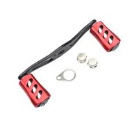 PEPWE Fishing Reel Handle Power Knob Grip Replacement Assembly Part For Baitcasting Fishing Set Baitcasting Arm