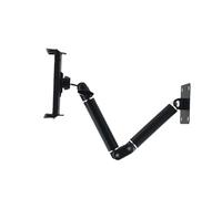PEPWE Flexible Wall Mounted Tablet Aluminum Alloy Structure For Wide Ranges Of Tablets From 4 To 13 Inches Aluminum Alloy Arm