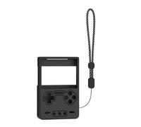 PEPWE Gamepad Housing Silicone Protector Covers with Lanyard for Trimui Brick Console Scratchproof Shell Protective Sleeve