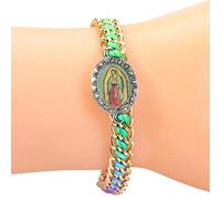 PEPWE Hand-woven Virgin Pendant Brings Good Luck Away From Bad Luck Gifts For Friend And Lovers