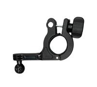 PEPWE Handlebar Mount Strong Clamp With 17mm Ball Head Suitable For Secure Attachment Of Navigation & Phone Holders Cycling Accessories