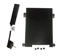PEPWE Hard Disk Bracket Screw Kit For 5480 5490 E5480 E5490 E5491 Laptop Drive Tray Cable Disk Tray Bracket Cable