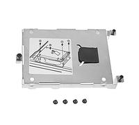 PEPWE Hard Drive Tray Connector For H-P 8760W 8570W 8560P 8470P 8460P 8560W Hard Adapter Tray Enclosure Laptop Optical Bay Slot