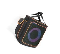 PEPWE Heavy Duty Weather Resistant Bag for Encore2 Case Ergonomic Design for Easy Transport Organized Storage Convention Fit Loudspeaker Cover