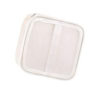 PEPWE High Capacity Marker Carrying Bag 108 Capacity Marker Organizers Carrying Case Zippered Storage Bag for Artists Student Portable Pencil Case