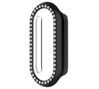 PEPWE Hollow Watch Frame Bumper Shell For Band 10 Protector Cover Watch Scratchproof Housing Cover Precisions Fit