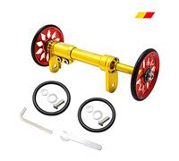 PEPWE Hot Favorable Bike Racks Easy Block Wheel Extension Telescopic Stem Bro-mpton Folding Bike Easy Wheel Extender