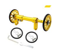 PEPWE Hot Favorable Bike Racks Easy Block Wheel Extension Telescopic Stem Bro-mpton Folding Bike Easy Wheel Extender