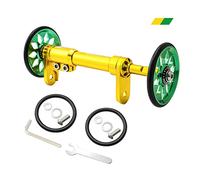 PEPWE Hot Favorable Bike Racks Easy Block Wheel Extension Telescopic Stem Bro-mpton Folding Bike Easy Wheel Extender