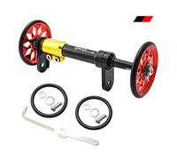 PEPWE Hot Favorable Bike Racks Easy Block Wheel Extension Telescopic Stem Bro-mpton Folding Bike Easy Wheel Extender