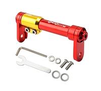 PEPWE Hot Favorable Bike Racks Easy Block Wheel Extension Telescopic Stem Bro-mpton Folding Bike Easy Wheel Extender