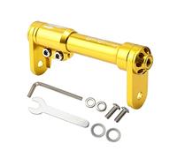 PEPWE Hot Favorable Bike Racks Easy Block Wheel Extension Telescopic Stem Bro-mpton Folding Bike Easy Wheel Extender