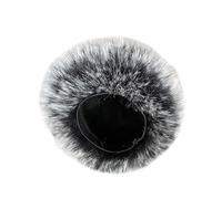 PEPWE Mic Covers Foam Winds Foam Filter Mic Windscreen Muff For H4essential Portable Recorder Covers Windshield Easy Installation Microphone Cover